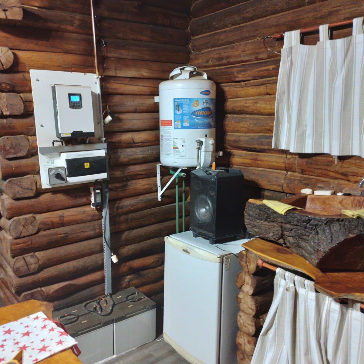 Foto de Se vende Cabaña de troncos, loteo Las Chacritas, Villa Berna, Córdoba, imagen 3