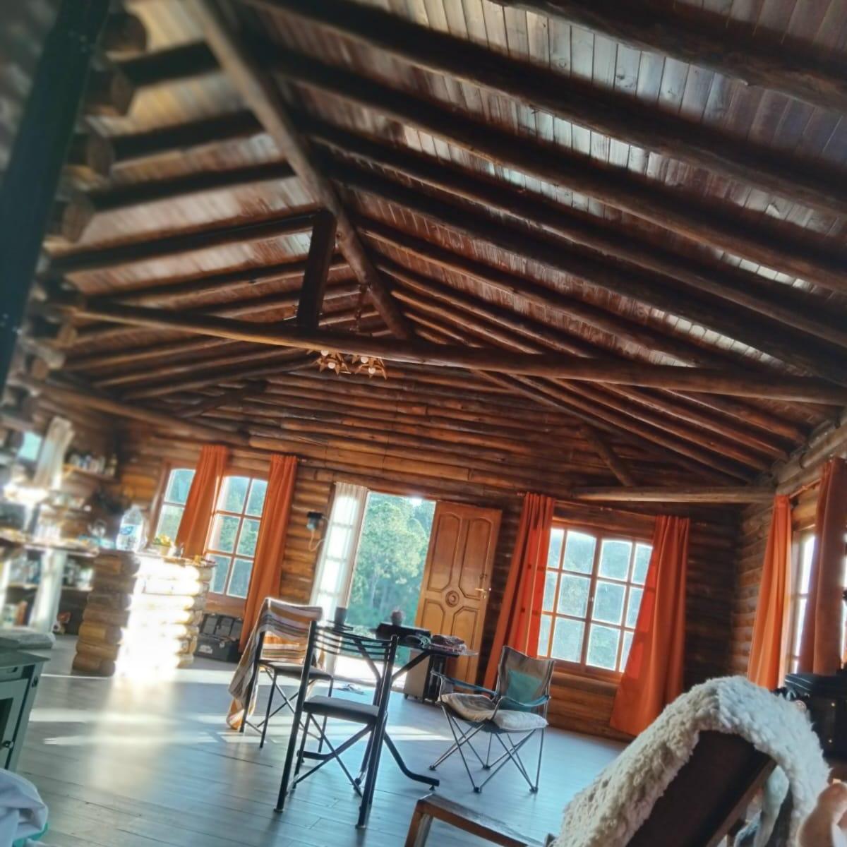Foto de Se vende Cabaña de troncos, loteo Las Chacritas, Villa Berna, Córdoba, imagen 4