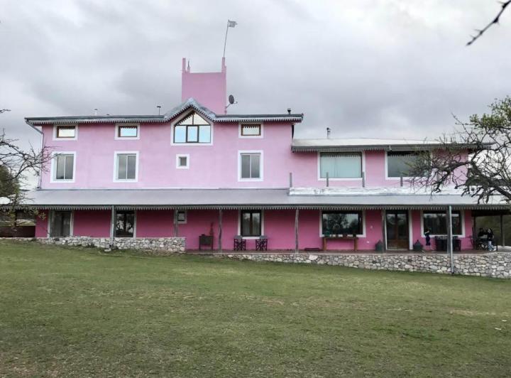EXCLUSIVA POSADA DE CAMPO – CALMAYO – CORDOBA 2
