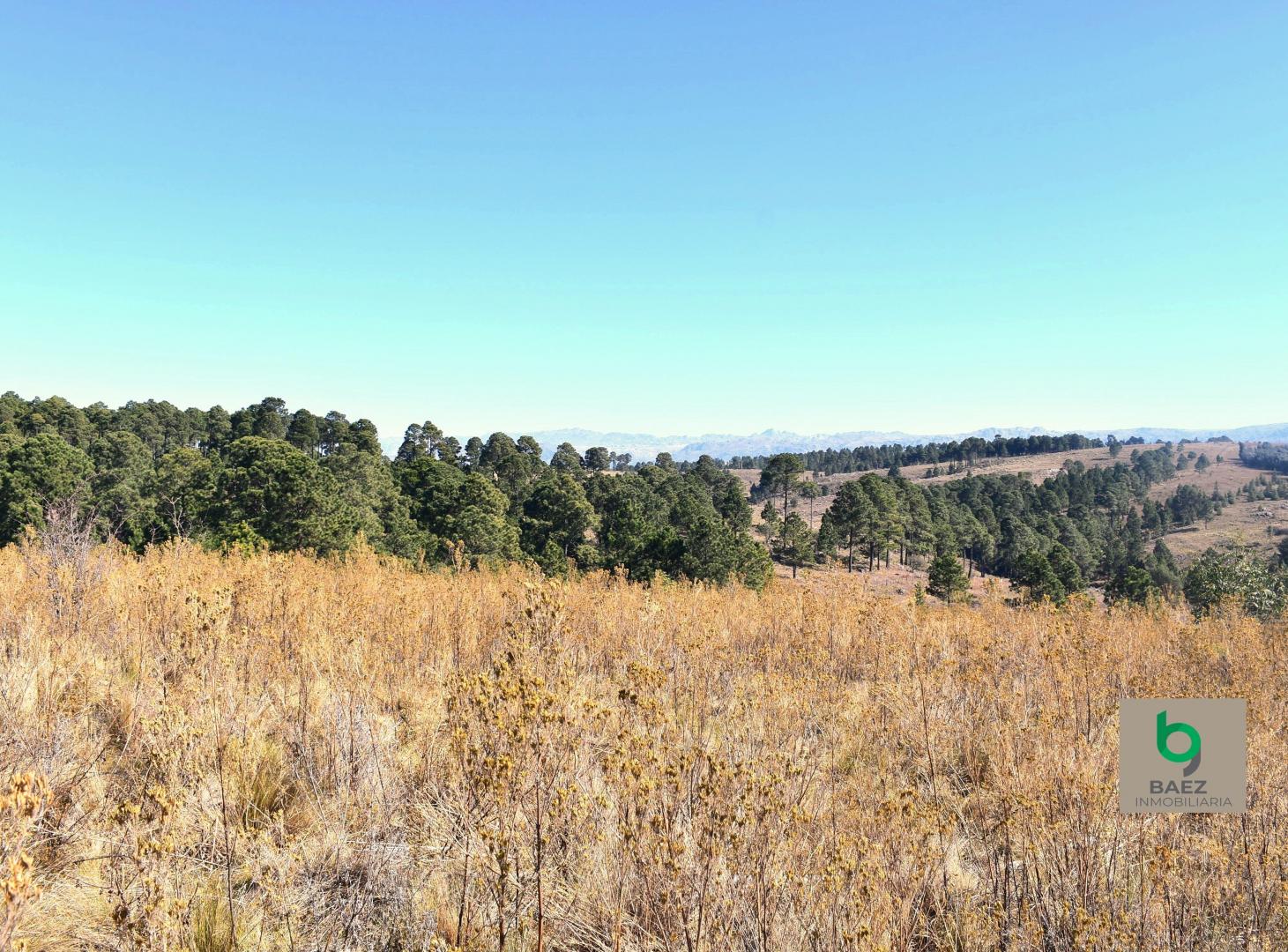 Lote 18 de 2599 m² - Loma del Tigre - Va. Berna