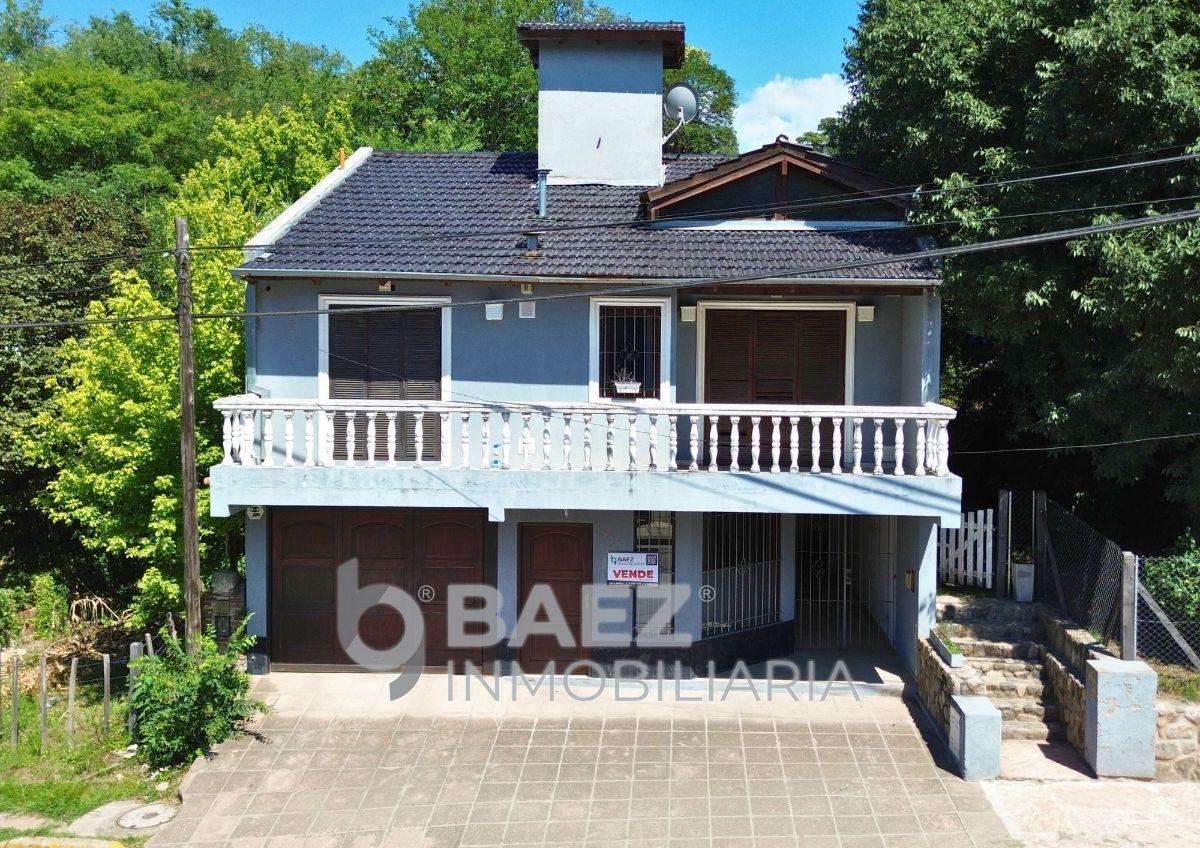 Se Vende Casa+Local+oficina - Julio A. Roca N° 380 - B° Centro - Villa General Belgrano