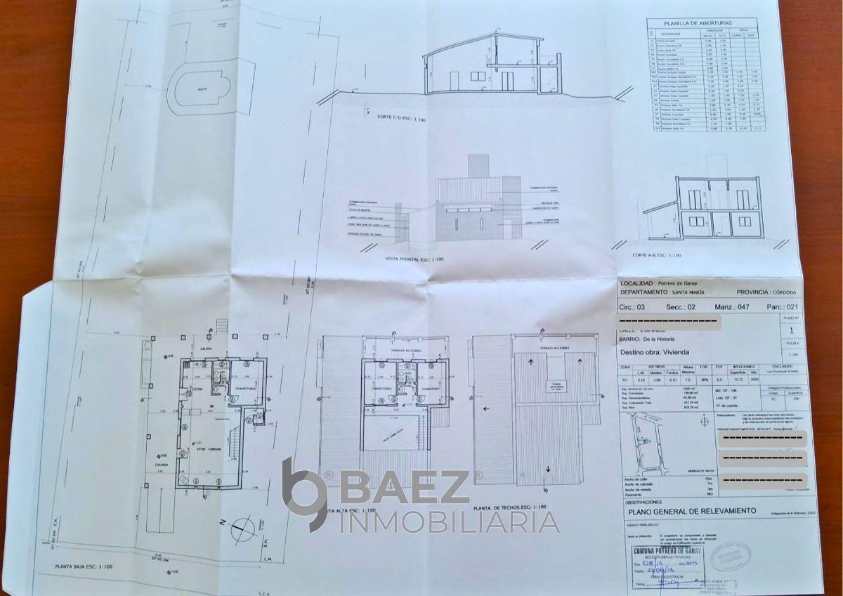 En venta Casa 3 dormitorios - B° Residencias III - Potrero de Garay
