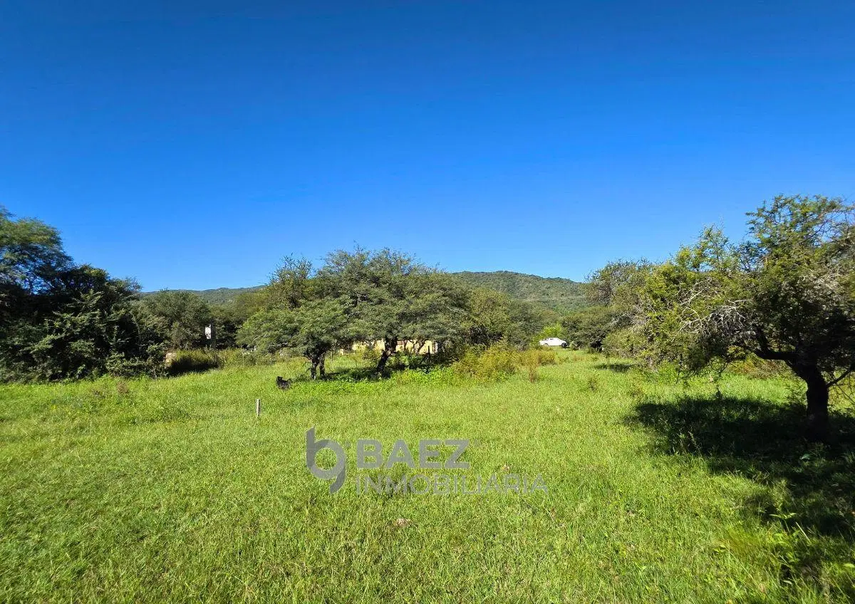 Se venden 4 Espectaculares Lotes de 1.000m² en Barrio Residencial El Chañar – VGB 5