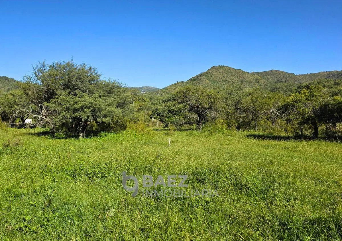Se venden 4 Espectaculares Lotes de 1.000m² en Barrio Residencial El Chañar – VGB 1