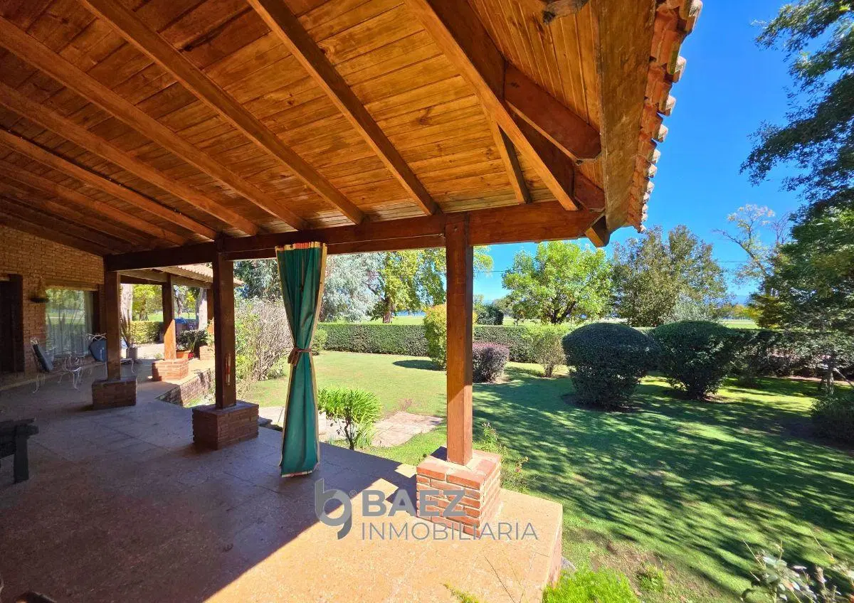 Residencia Exclusiva de Categoría Frente al Lago – Villa Rumipal, Valle de Calamuchita 5