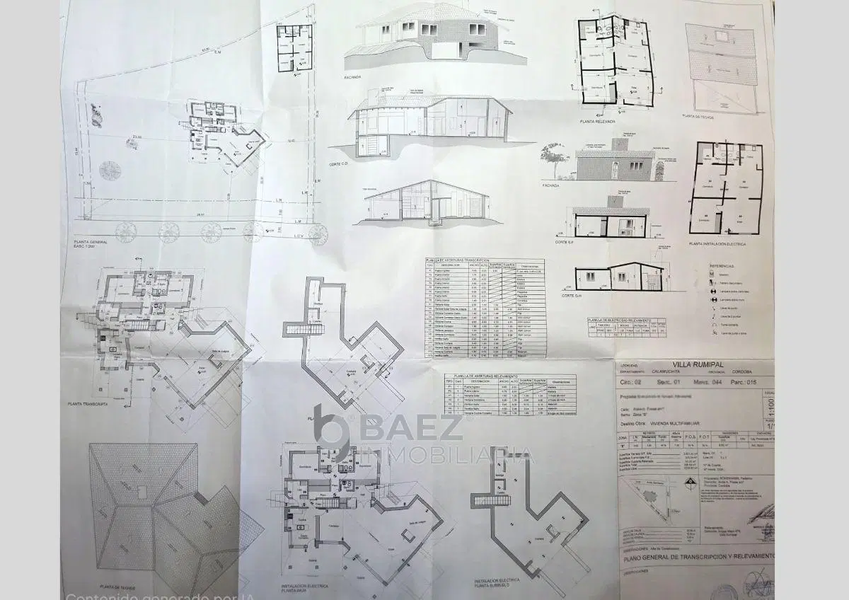 Plano 1