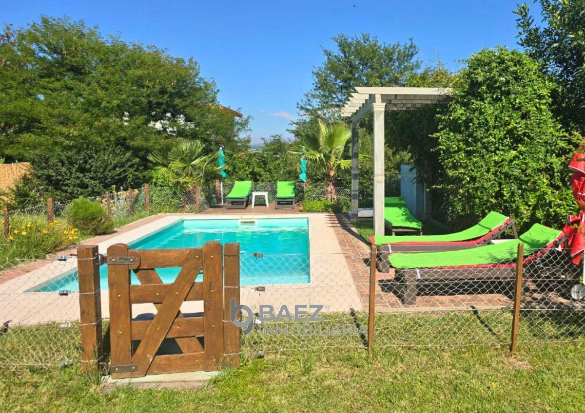 OPORTUNIDAD ÚNICA: Complejo de Cabañas en Venta – Los Reartes, Córdoba