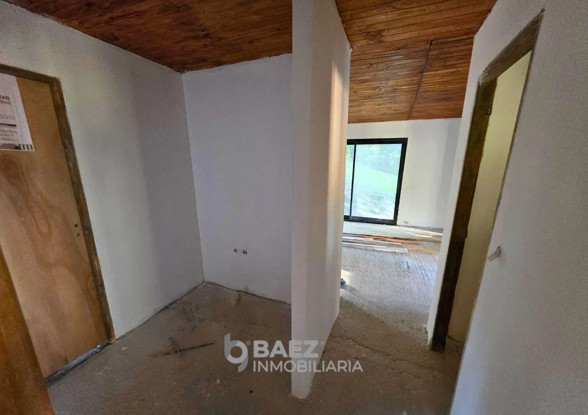 SE VENDE Casa a Finalizar – B° Cuatro Horizontes, Villa General Belgrano 2