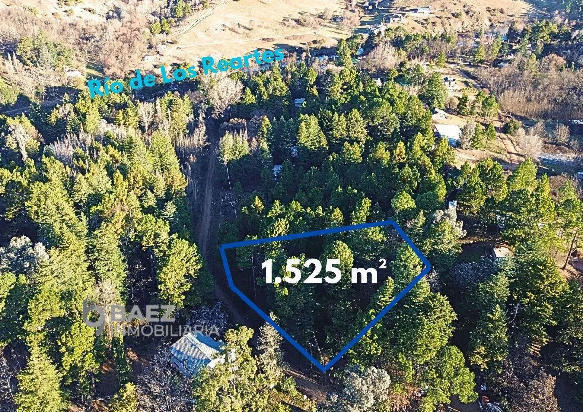 Terreno de 1525 m² en venta en Intiyaco 5