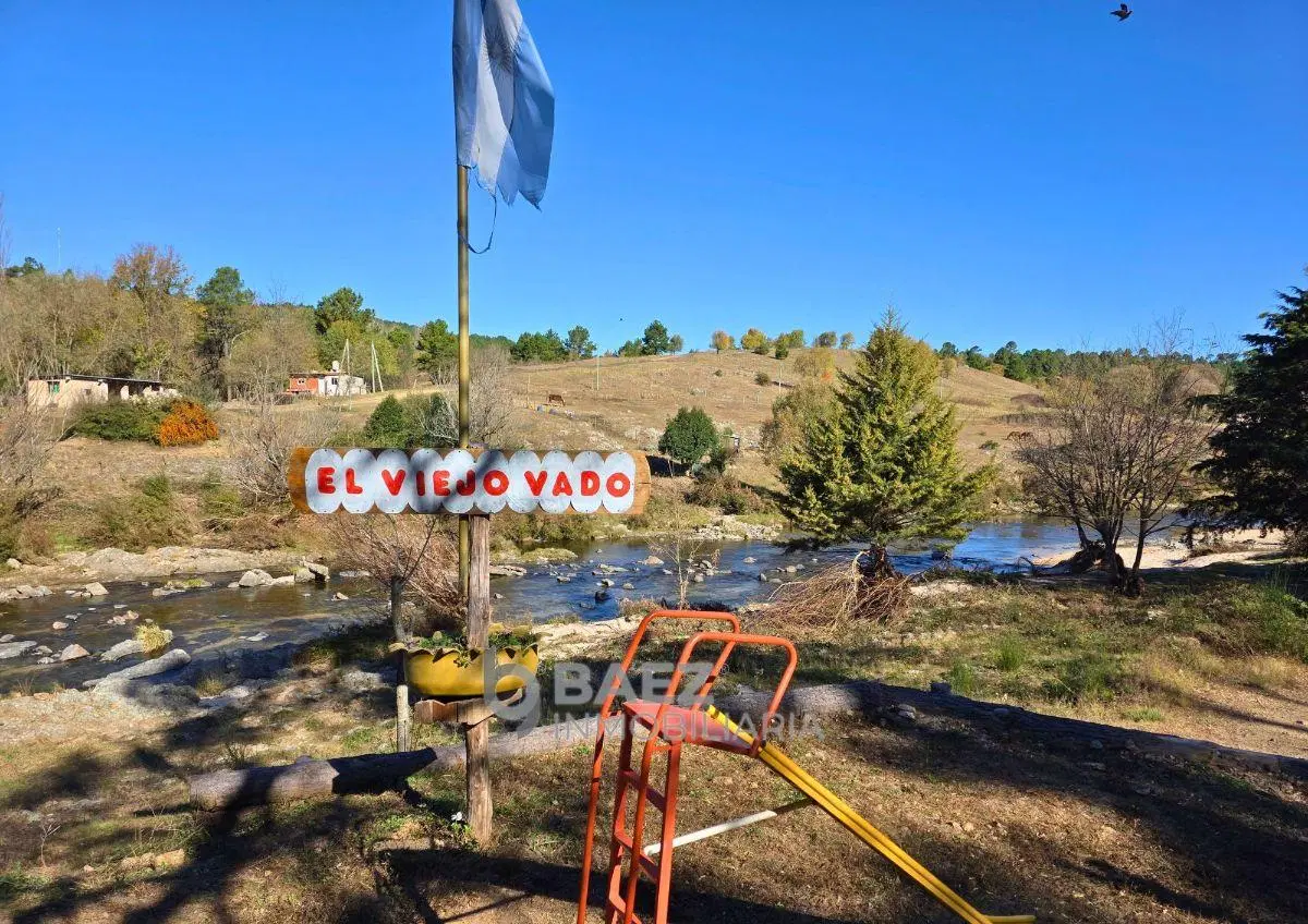 Terreno de 1525 m² en venta en Intiyaco 8