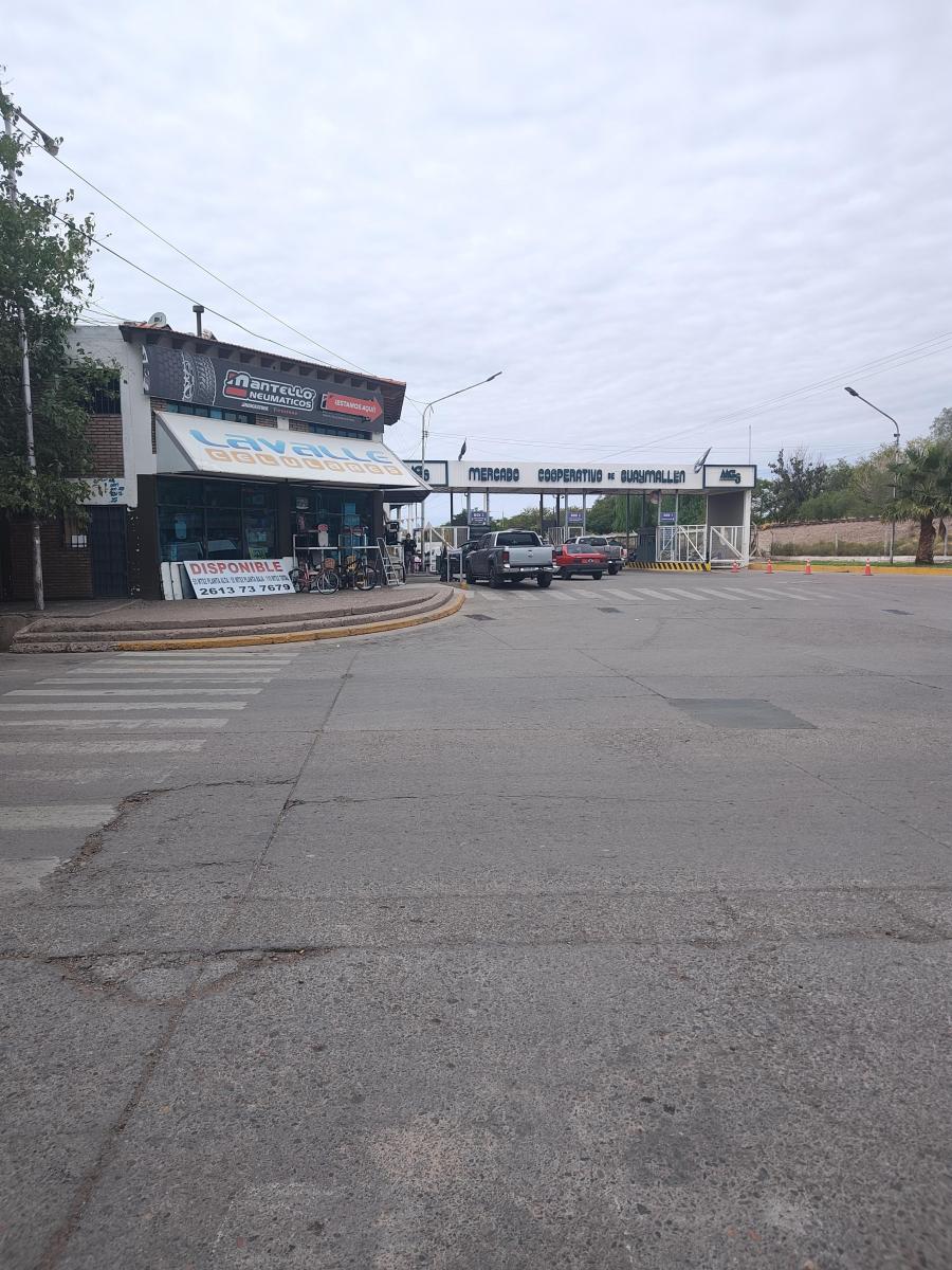 Puesto en La Feria de Guaymallén 3