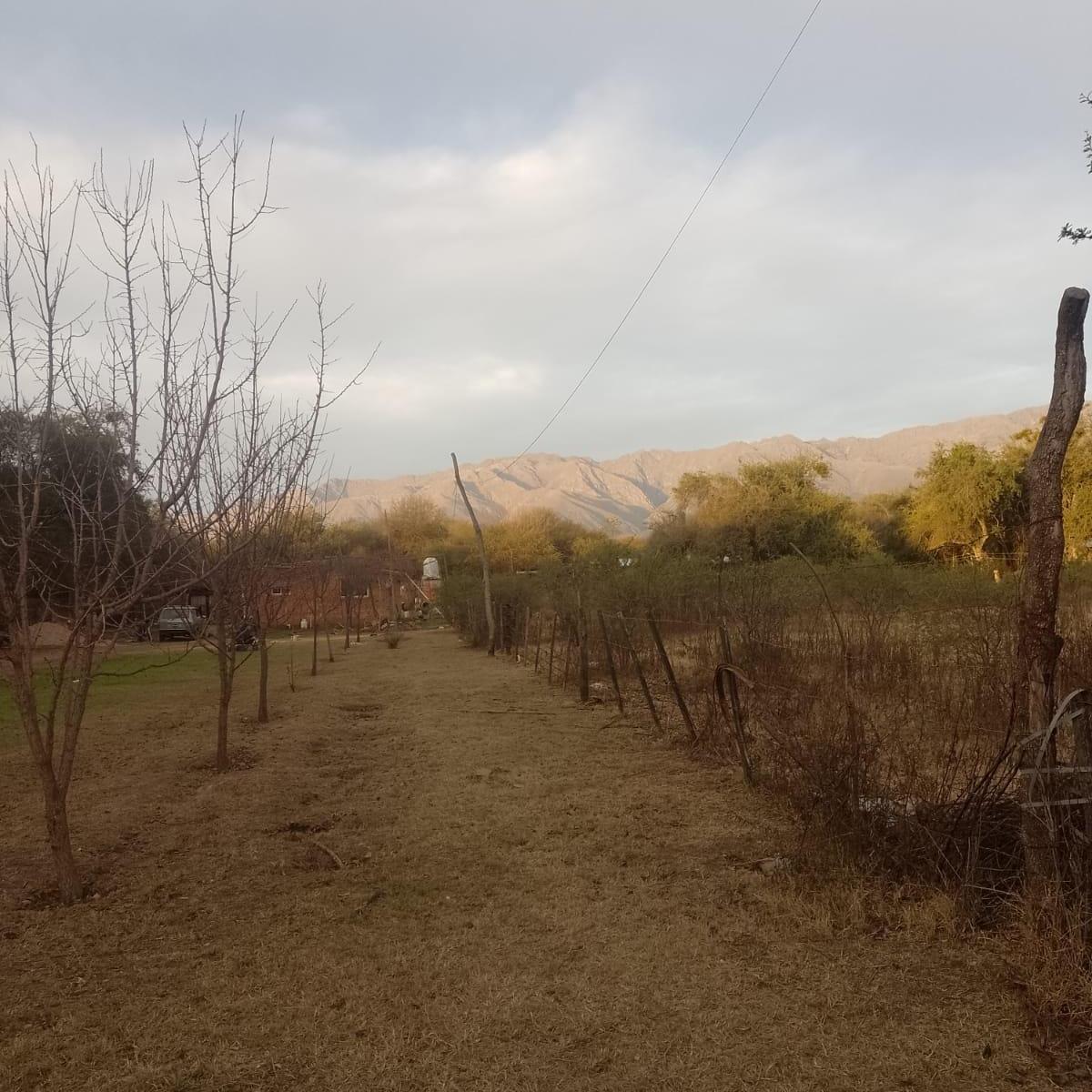 Lotes Villa Las Rosas - La Capital Cordobesa del Senderismo 2
