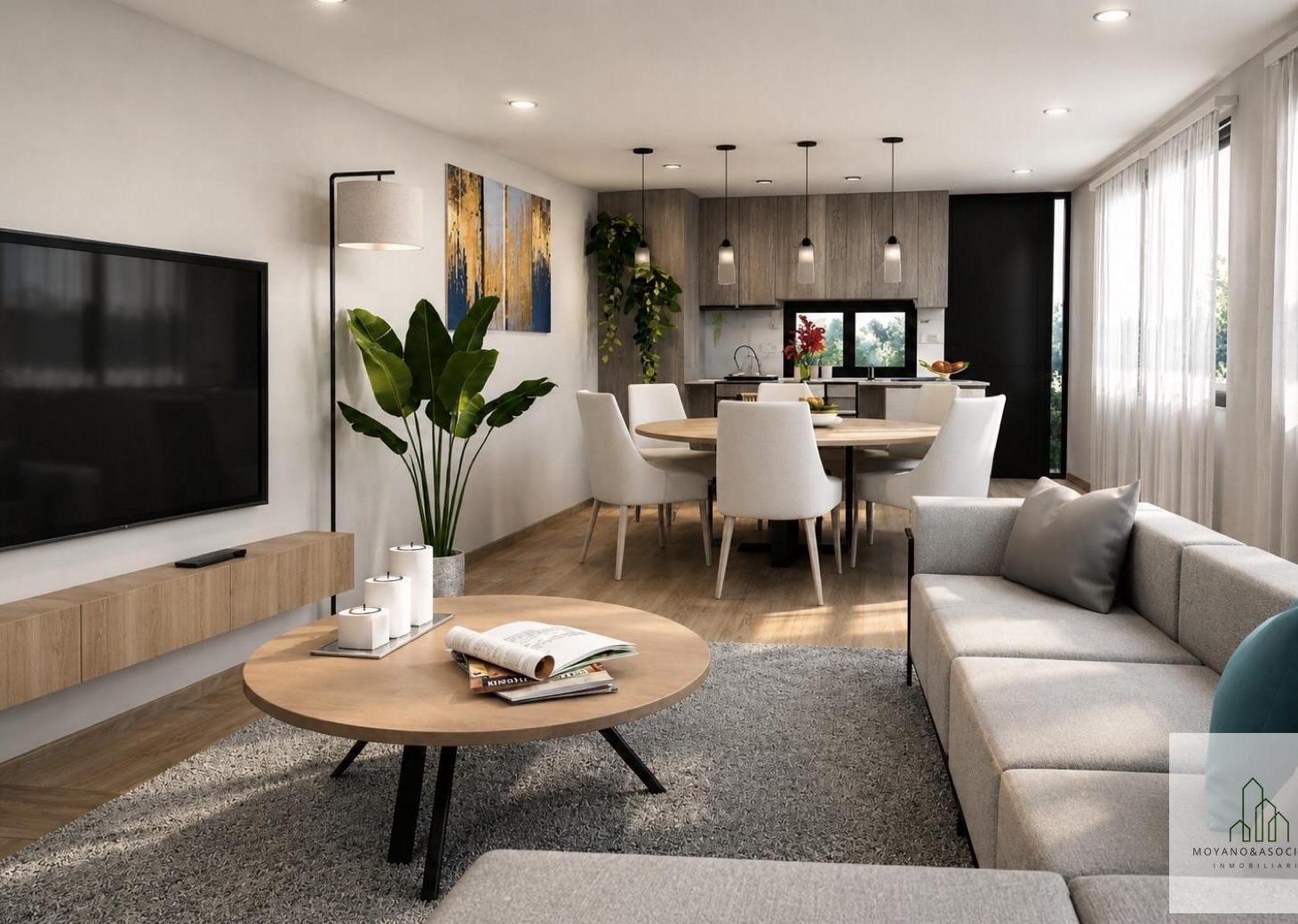 Foto de Duplex 3 dorm en Docta Central, imagen 3
