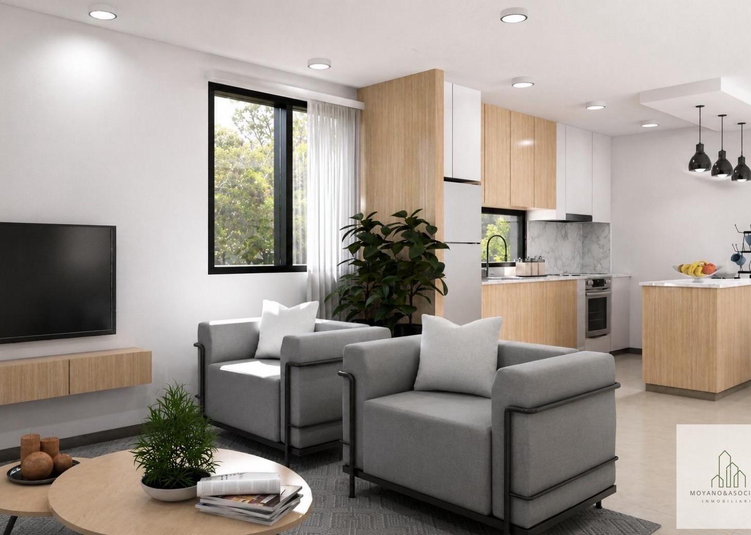 Foto de Duplex 3 dorm en Docta Central, imagen 4