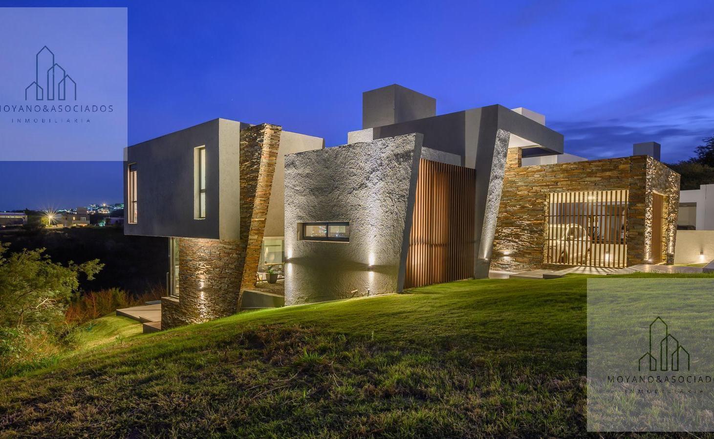 Foto de Espectacular Casa en Cinco Lomas, imagen 4