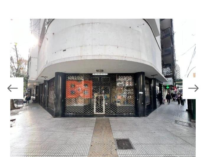 LOCAL EN ESQUINA TODO RUBRO ALTO PALERMO 4