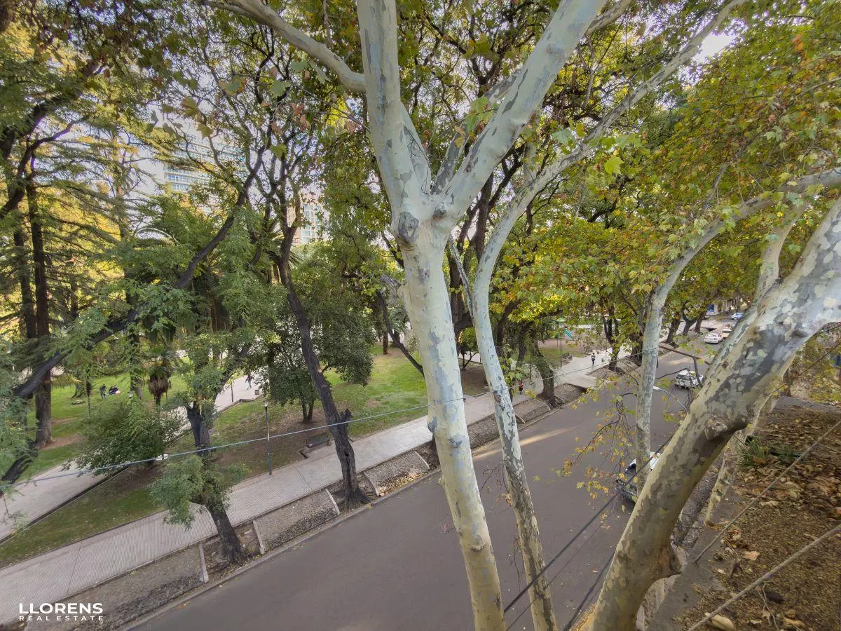 Exclusivo Piso Completo Frente a Plaza Italia en Venta 5