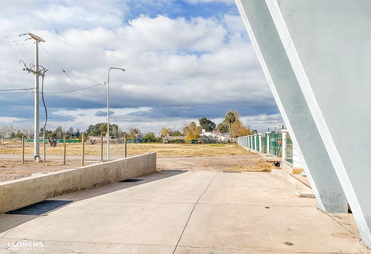 Lote Central en B. Privado Distrito Azcuénaga - 500m2