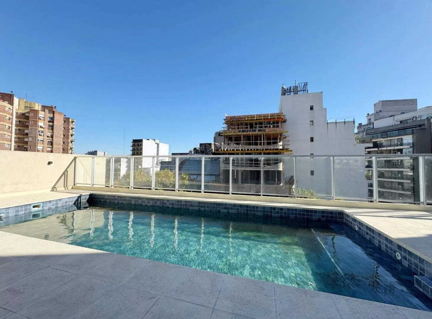 Departamento 2 Ambientes en Belgrano con Cochera Fija y Amenities 2
