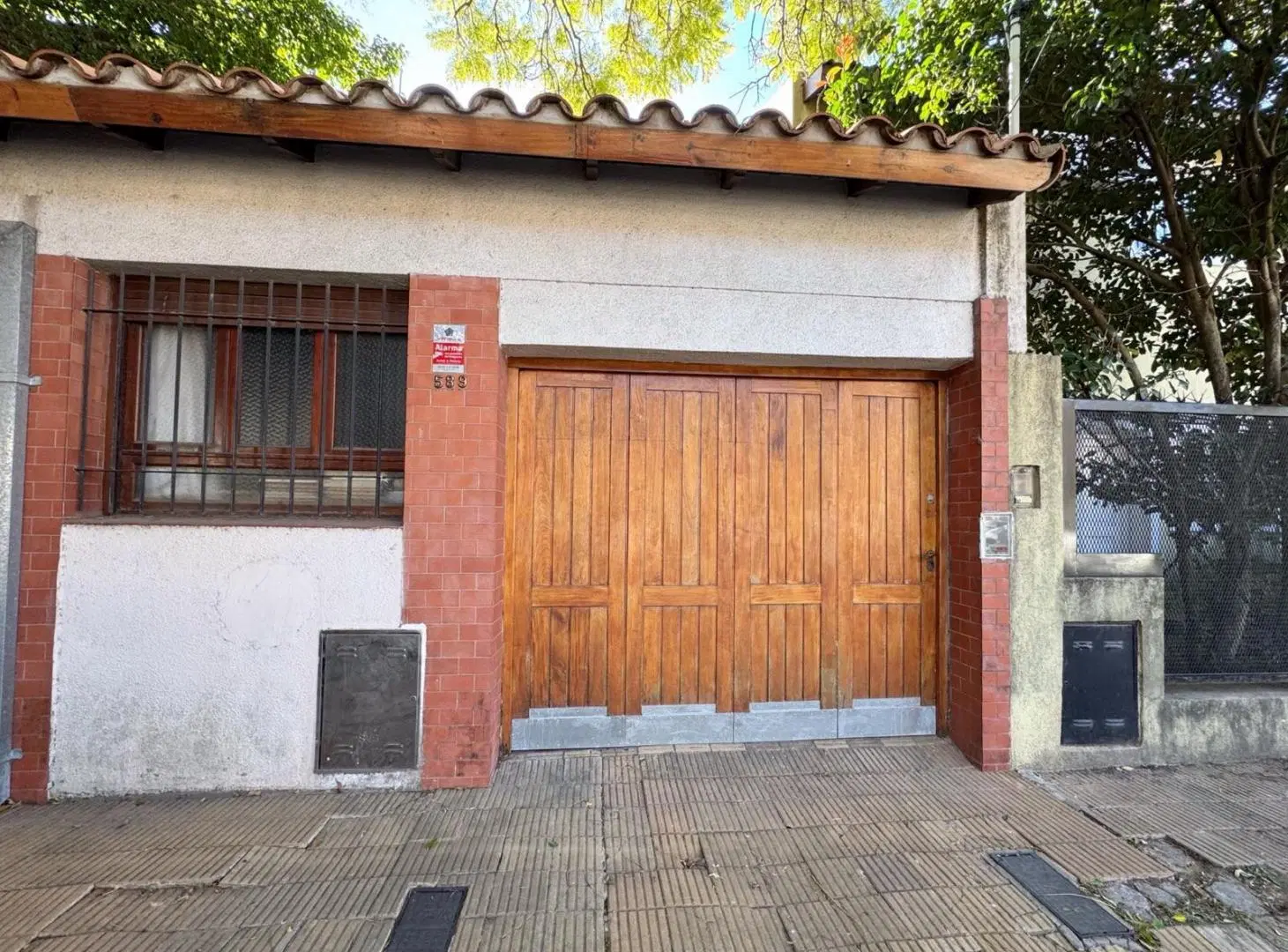 Casa 5 ambientes con Patio, terraza con Parrilla y Cochera APTO CRÉDITO 4