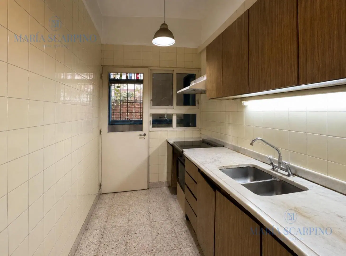 Departamento 3 ambientes   dep. con gran Jardín - Isla de Olivos - APTO CRÉDITO 5