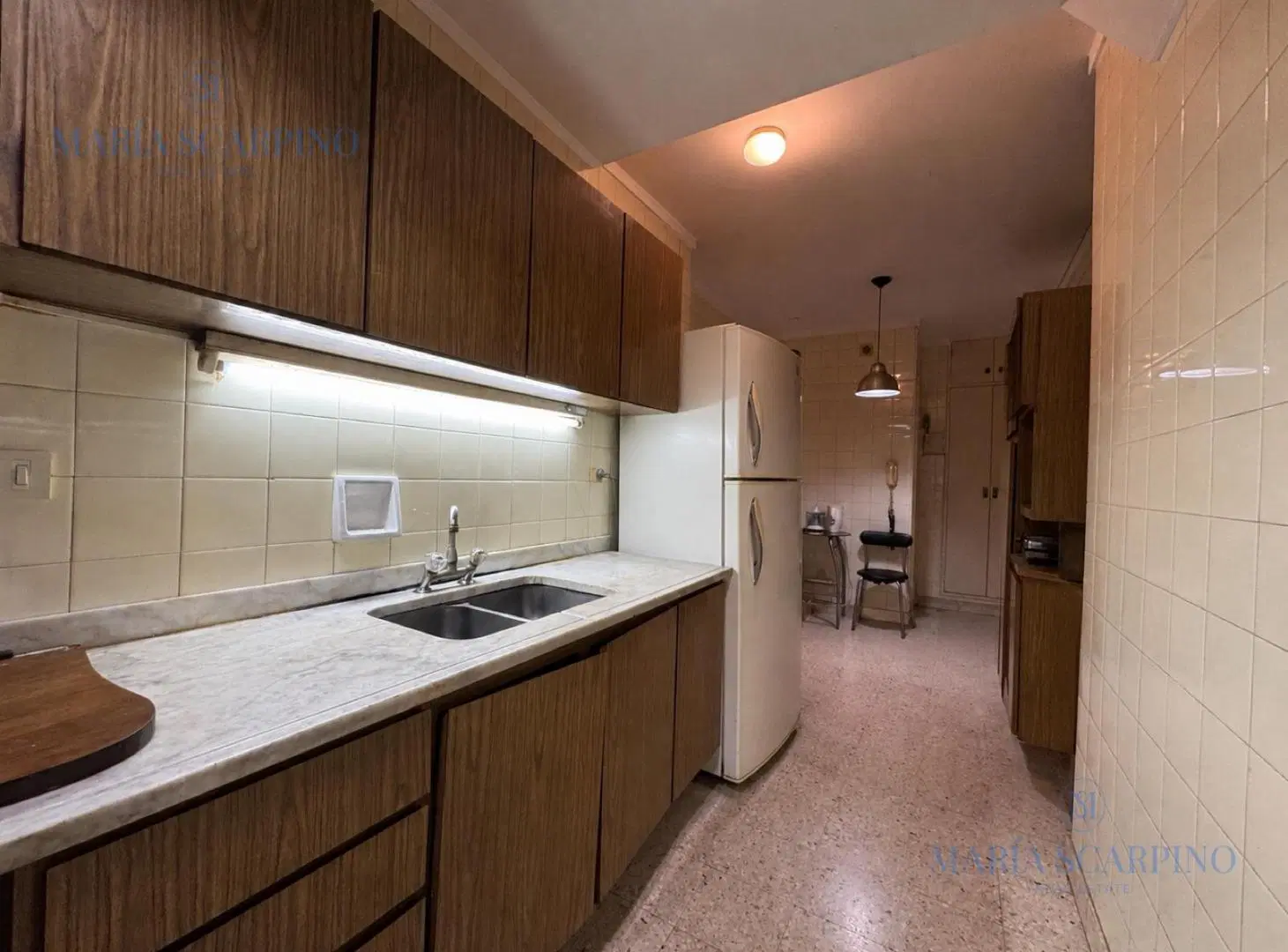 Departamento 3 ambientes   dep. con gran Jardín - Isla de Olivos - APTO CRÉDITO 3