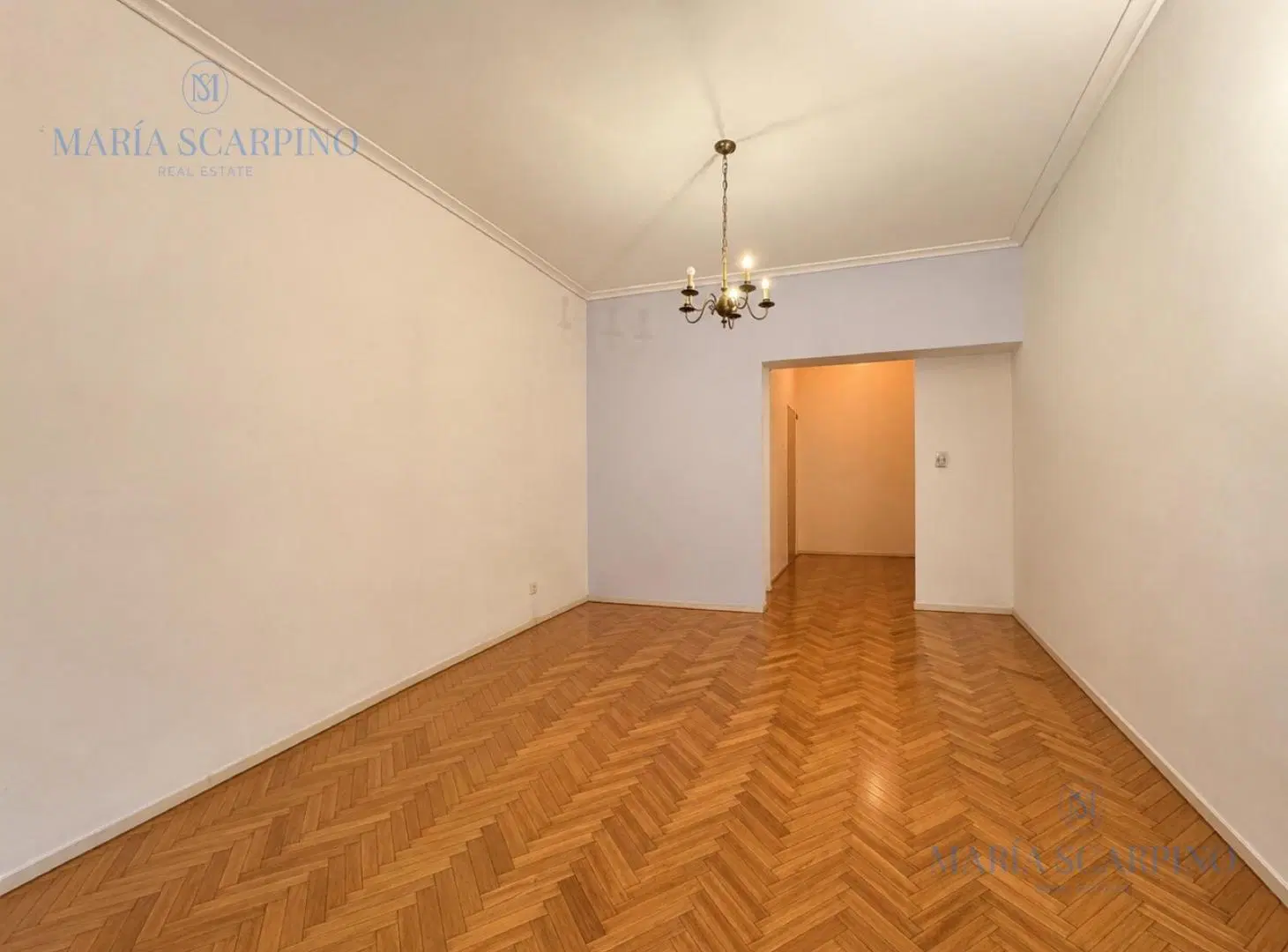 Departamento 3 ambientes   dep. con gran Jardín - Isla de Olivos - APTO CRÉDITO 2