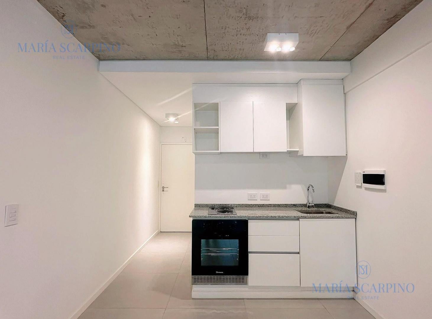 Foto de Alquiler Departamento Monoambiente con Amenities, imagen 5