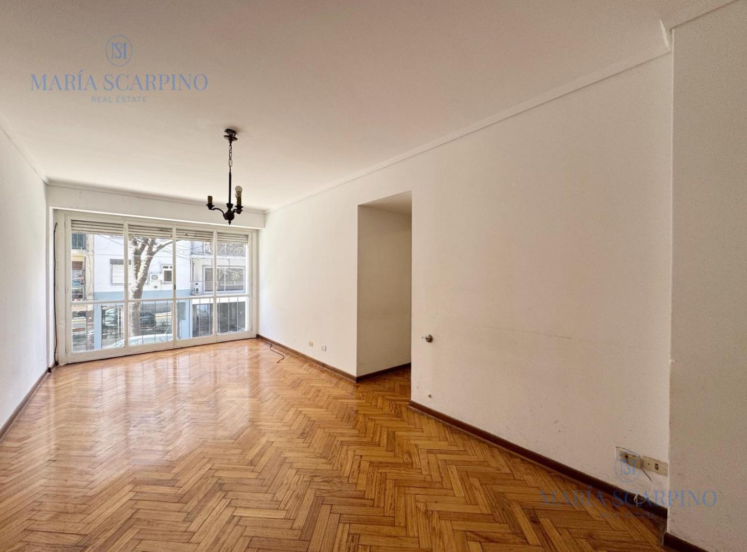 Foto de Venta Departamento 4 Ambientes con Dependencia en Almagro - Oportunidad, imagen 2