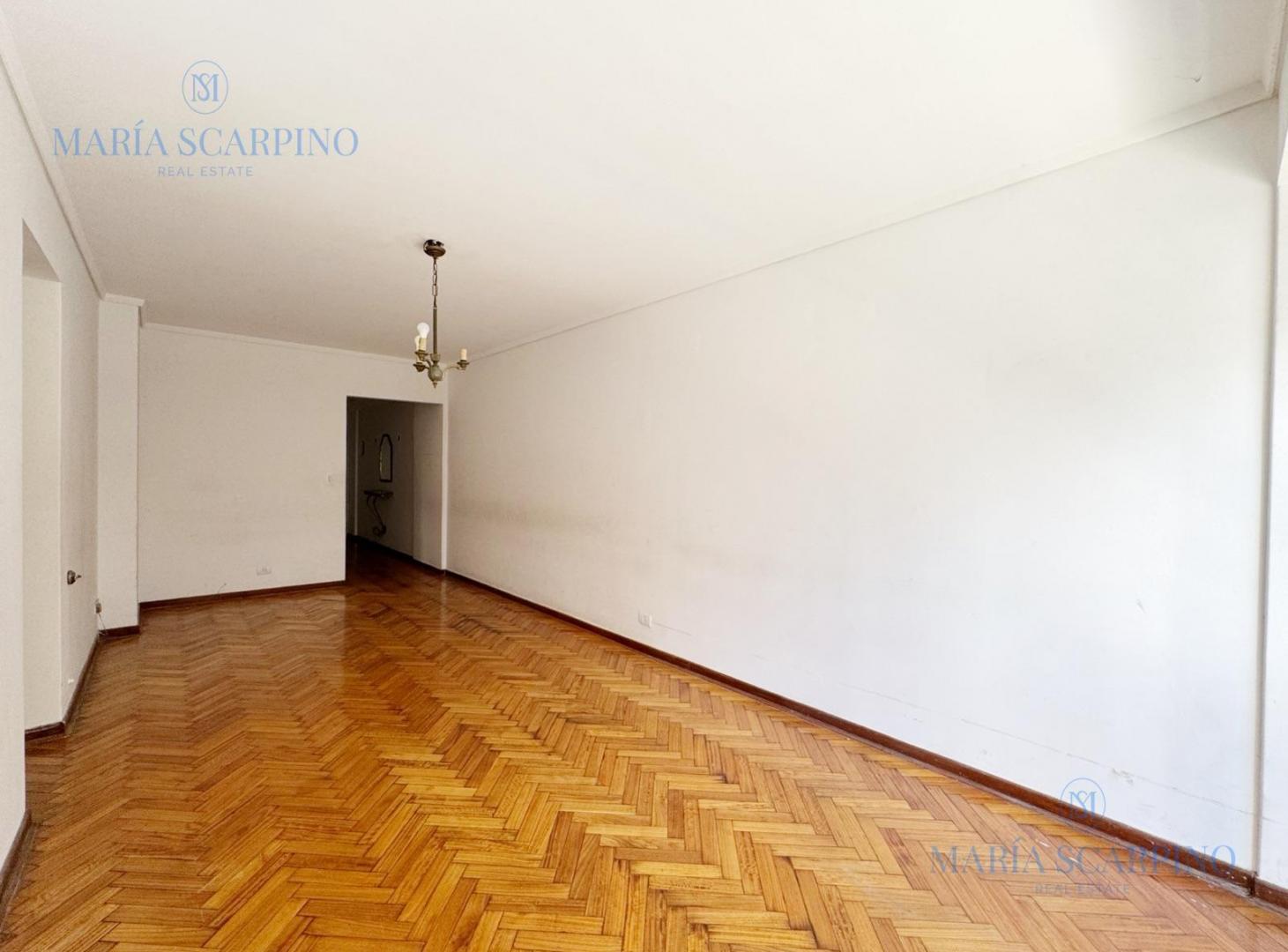 Foto de Venta Departamento 4 Ambientes con Dependencia en Almagro - Oportunidad, imagen 1