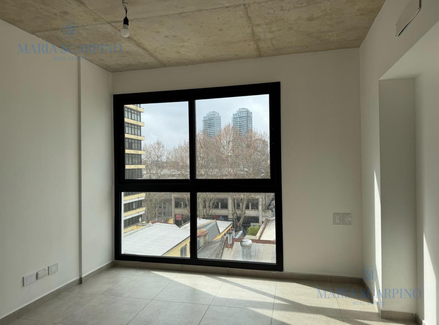 Foto de Alquiler Monoambiente a Estrenar a pasos de Puerto Madero con SUM, Gym, imagen 2