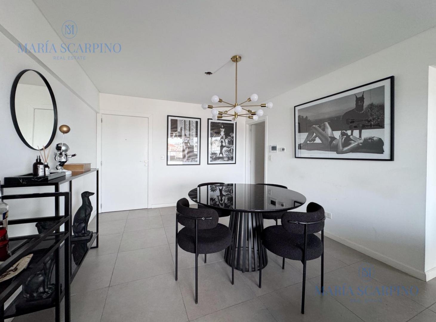 Foto de Departamento 3 Ambientes Muy Luminoso con Cochera y Pileta en San Isidro, imagen 4