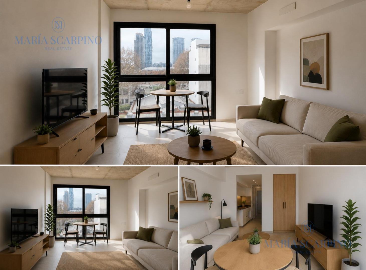 Foto de Alquiler Monoambiente a Estrenar con SUM, Gym y Laundry - a pasos de, imagen 1
