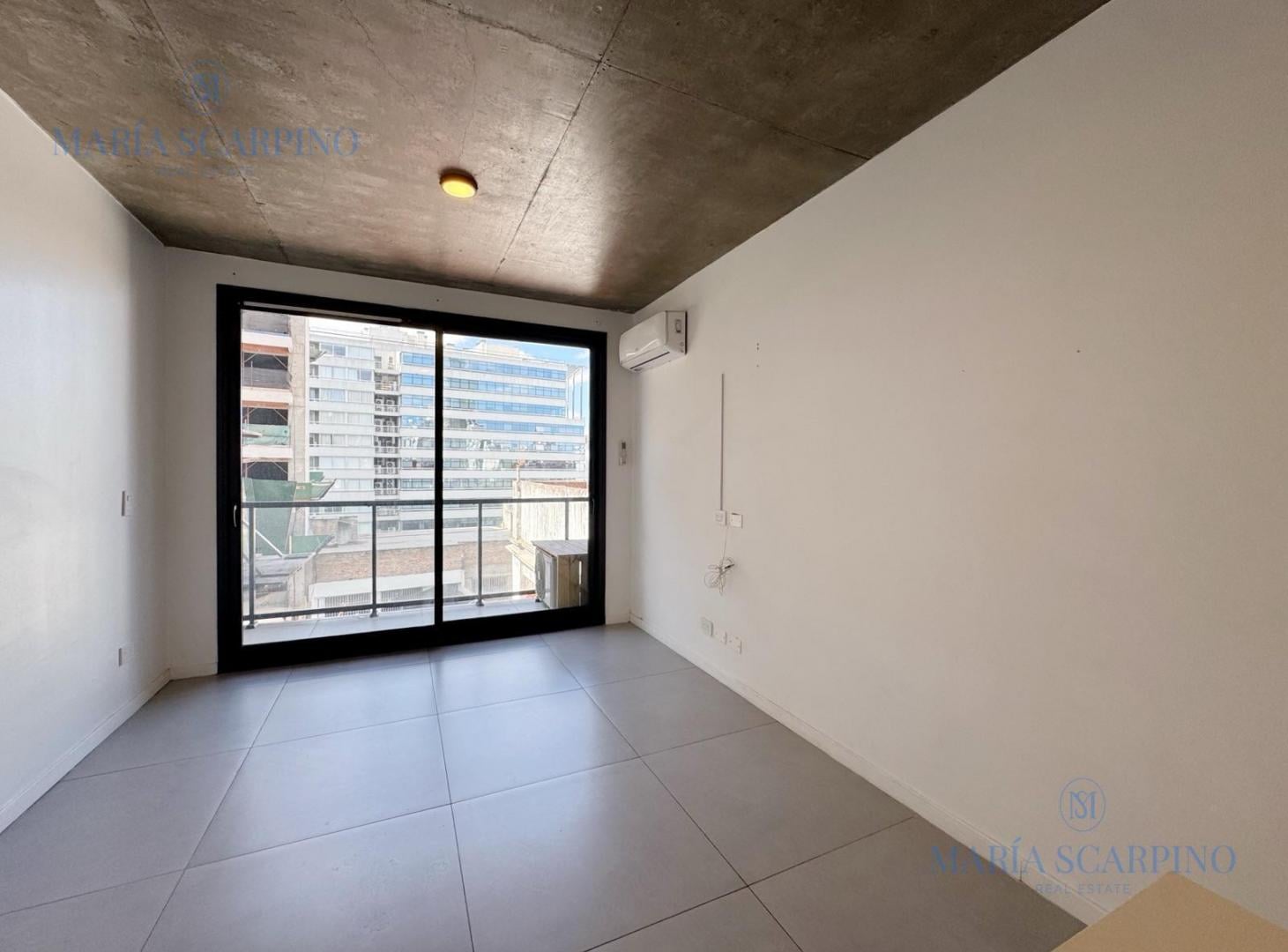 Foto de Departamento Monoambiente con Balcón, SUM y Terraza con Pileta, imagen 4