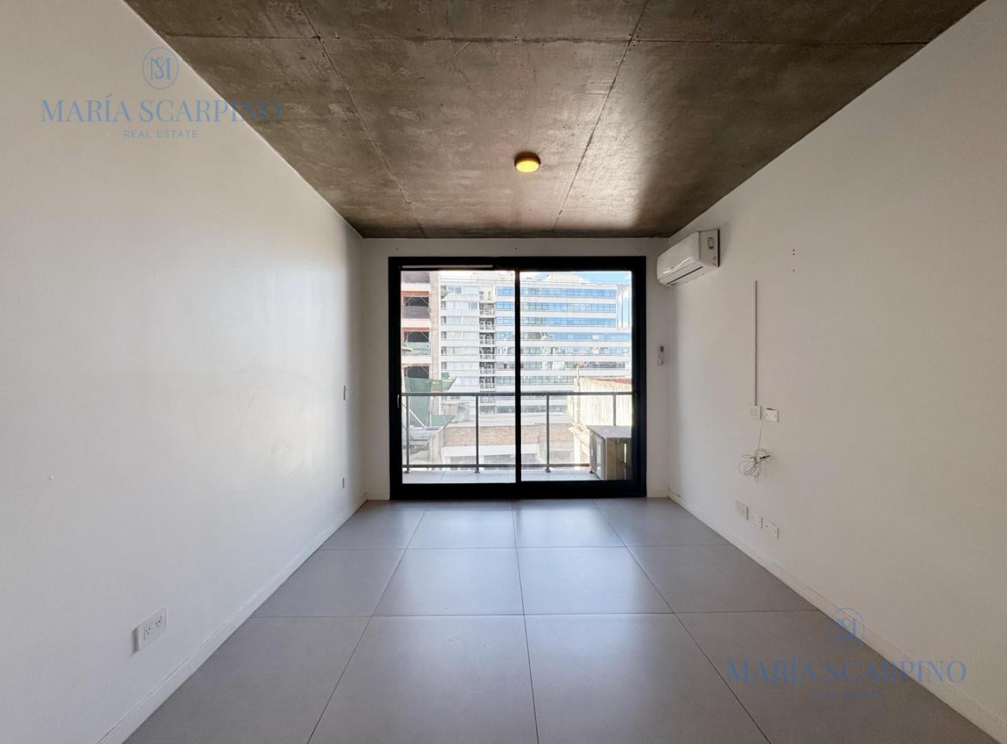 Foto de Departamento Monoambiente con Balcón, SUM y Terraza con Pileta, imagen 2