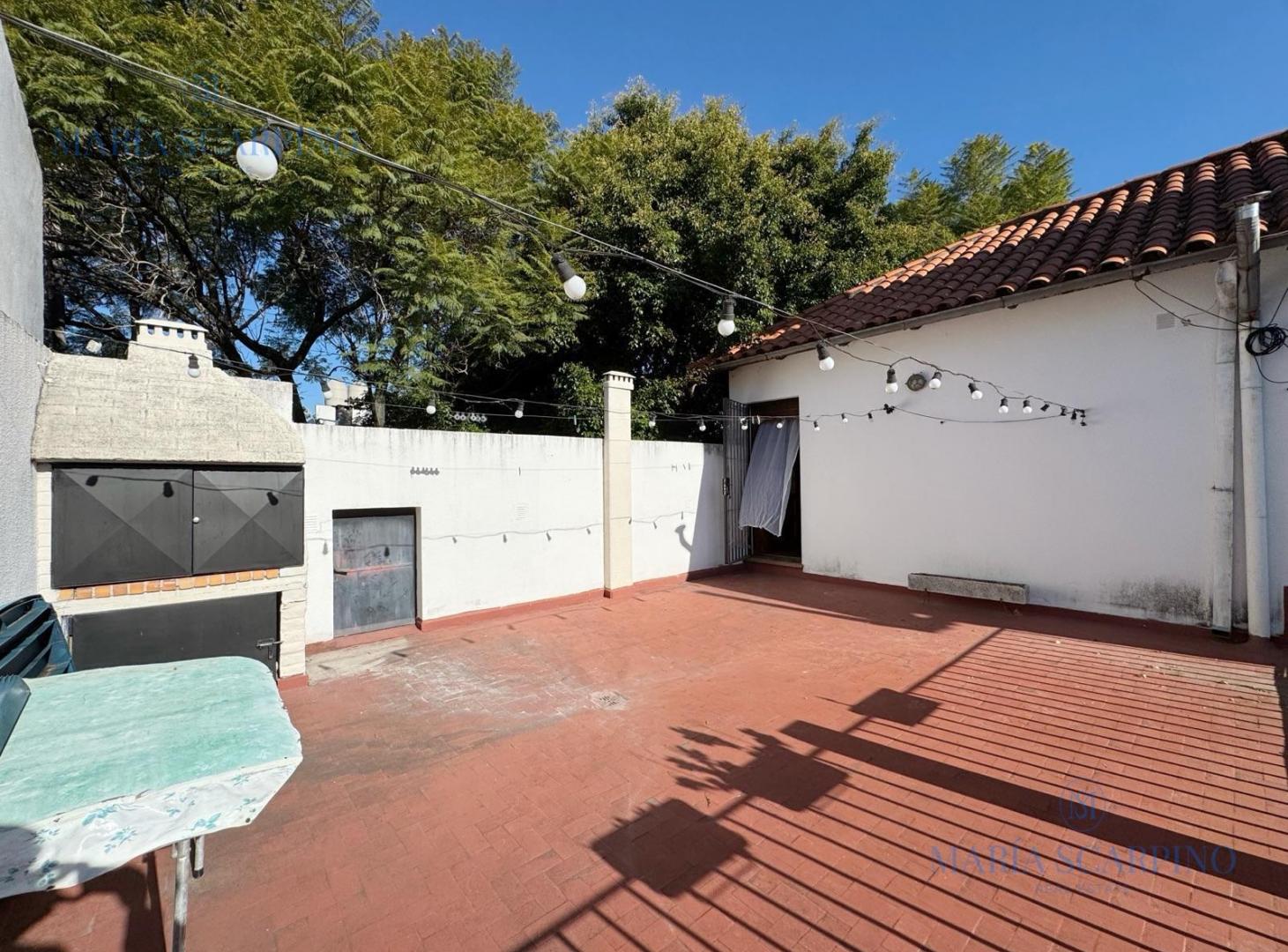 Foto de Casa 5 Ambientes con Patio, Terraza con Parrilla y Cochera en Beccar, imagen 3