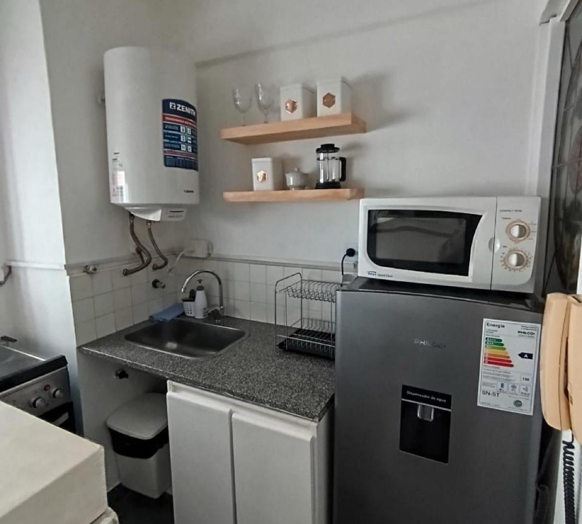 Foto de Departamento 2 Ambientes Amoblado Excelente Ubicación, imagen 5