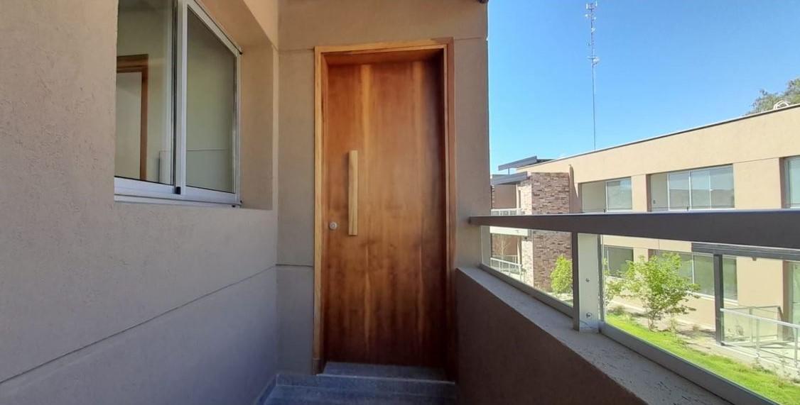 Venta Departamento Estrenar Barrio Privado Los Teros 1