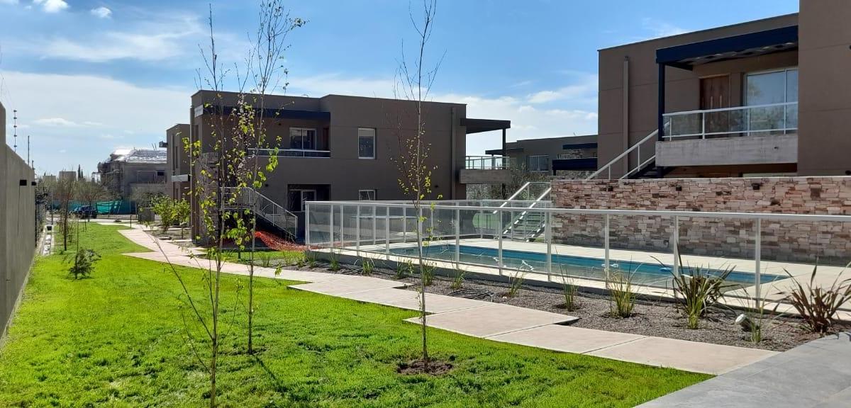 Venta Departamento Estrenar Barrio Privado Los Teros 2