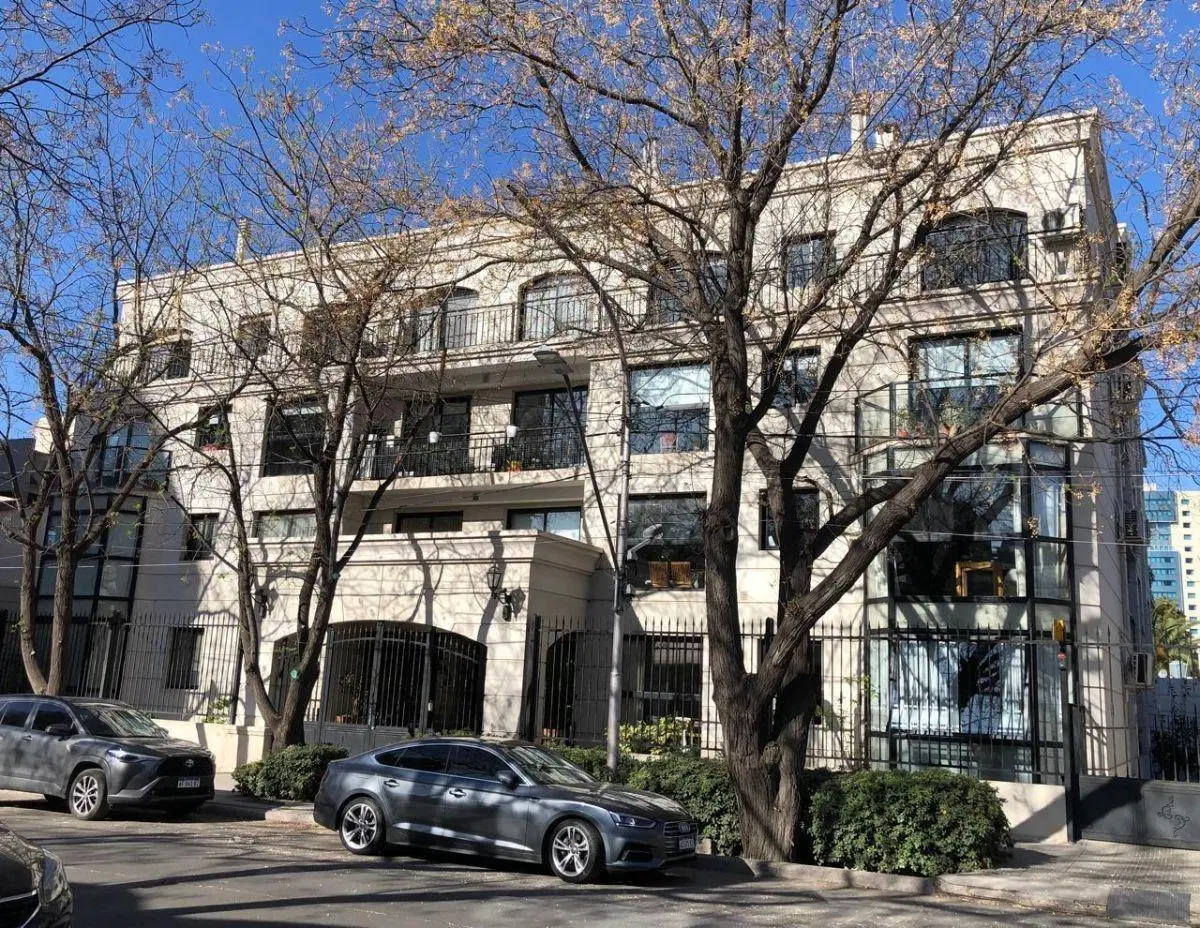 DEPARTAMENTO AMOBLADO EN ALQUILER QUINTA SECCION 1