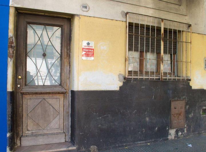 Propiedad en Argentina