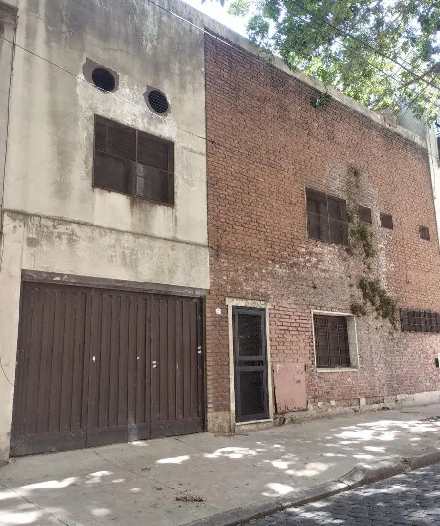 Lote en venta en San Cristóbal, con galpón 4