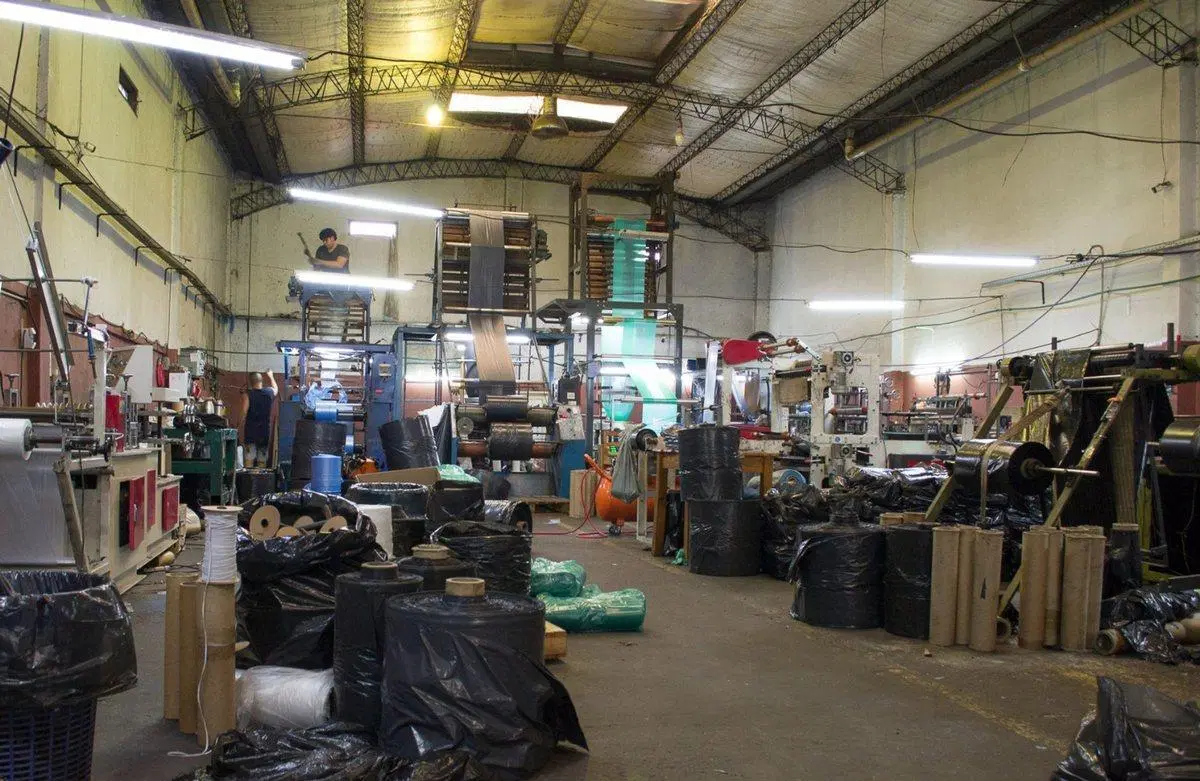GALPÓN  EN VENTA EN SAN JUSTO - LA MATANZA 2