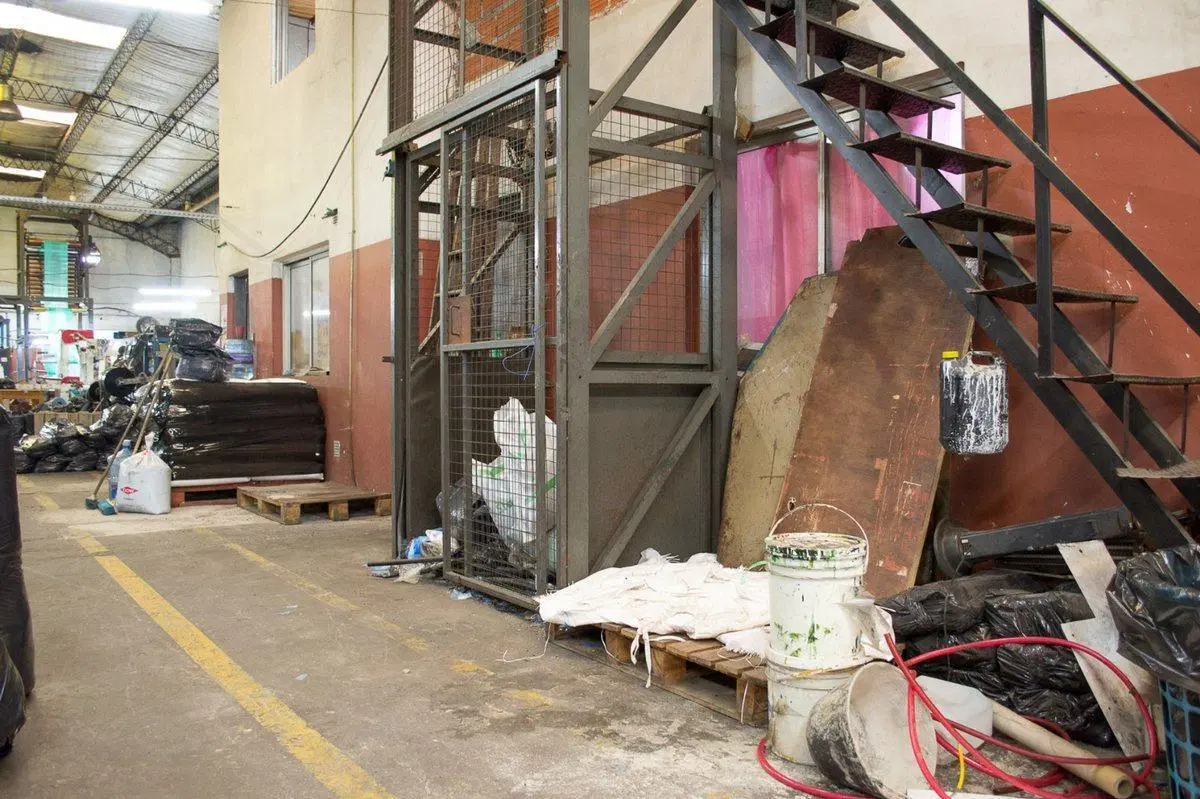 GALPÓN  EN VENTA EN SAN JUSTO - LA MATANZA 4