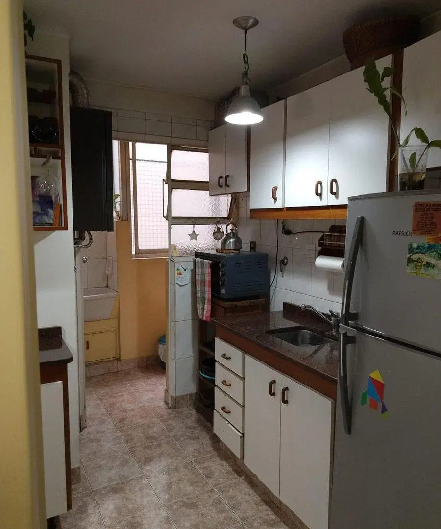 DEPARTAMENTO 4 AMBIENTES EN VENTA EN PALERMO 3