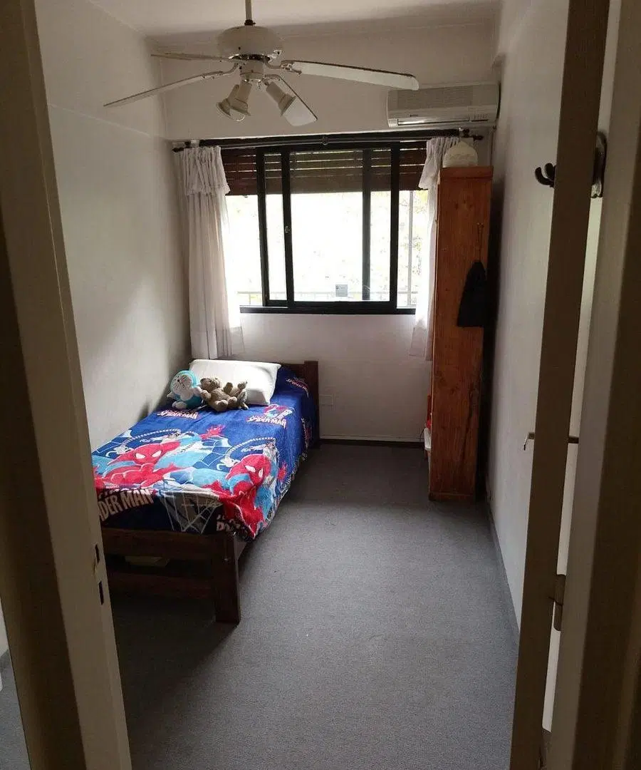 DEPARTAMENTO 4 AMBIENTES EN VENTA EN PALERMO 5