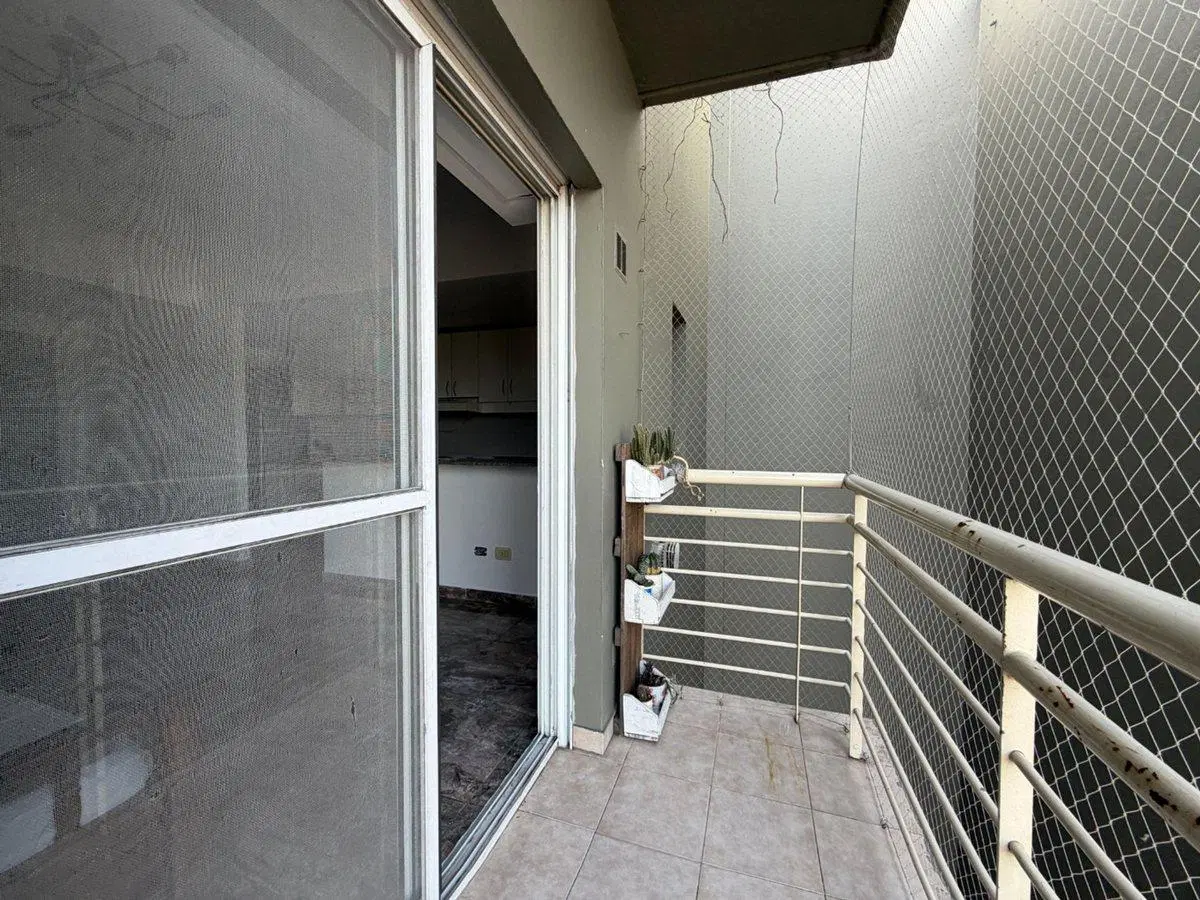 Departamento 2 ambientes venta en Pompeya c balcón 4
