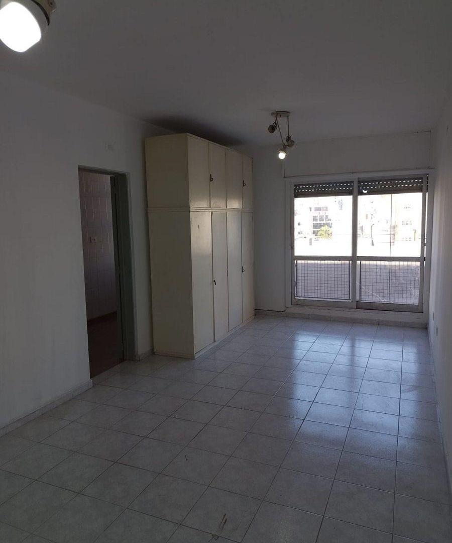 Departamento monoambiente en alquiler en Barracas