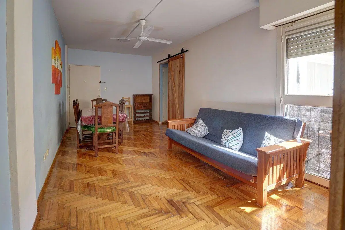DEPTO 3 AMB. VENTA SAN CRISTOBAL C/BALCON FRANCES 5