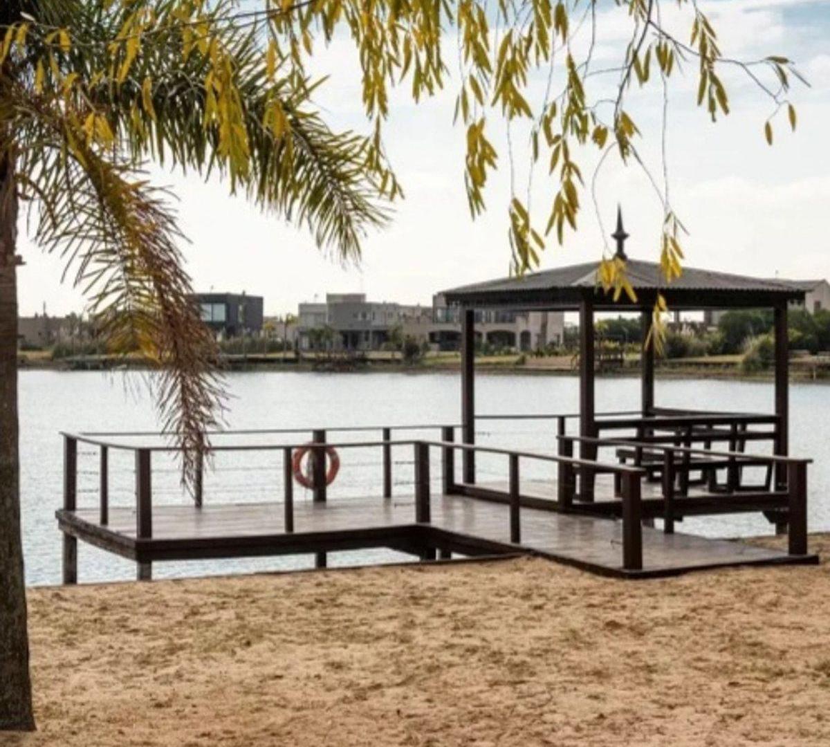 Lote en venta en Damasia al Sur, Ezeiza - Canning
